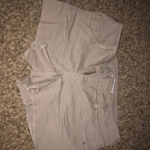 charlotte russe shorts